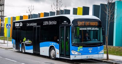 Muévete en transporte público dentro de las ciudades de Europa