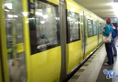 Te pueden multar en Alemania al usar el Metro