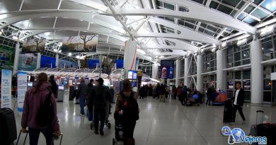Estados Unidos levanta alerta global de no viajar al extranjero por Covid-19