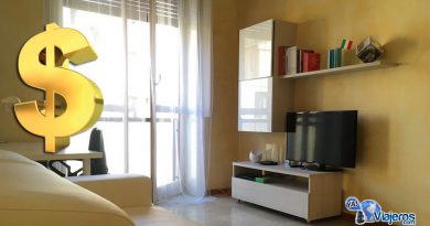 Ahorrar en hospedaje AirBNB